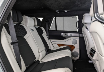 Новый Tank 700 2025 (12 фото)