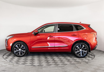 Подержанный автомобиль Haval Jolion 2021 года (8 фото)