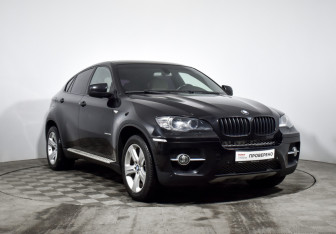 Подержанный автомобиль BMW X6 2011 года (3 фото)
