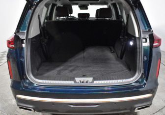 Подержанный автомобиль Exeed VX 2022 года (20 фото)