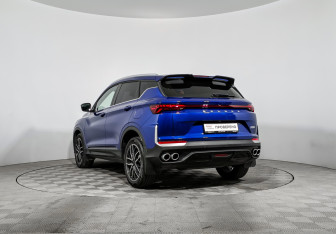 Подержанный автомобиль Belgee X50 2026 года (7 фото)