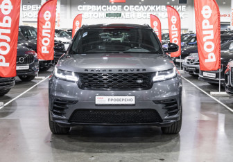 Подержанный автомобиль Land Rover Range Rover Velar 2019 года (3 фото)