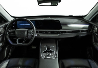 Подержанный автомобиль Chery Tiggo 8 Pro Max 2023 года (13 фото)