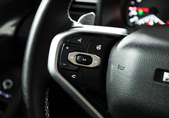 Подержанный автомобиль Haval Jolion 2024 года (16 фото)