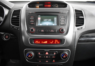 Подержанный автомобиль Kia Sorento 2020 года (16 фото)