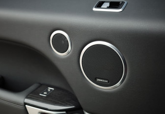 Подержанный автомобиль Land Rover Range Rover Sport 2019 года (24 фото)