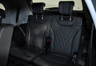Подержанный автомобиль Chery Tiggo 8 Pro Max 2023 года (13 фото)