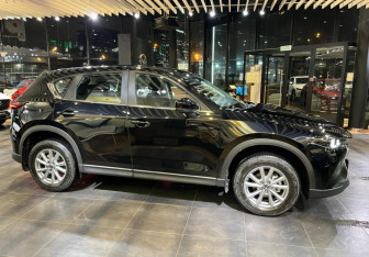 Новый Mazda CX-5 2025 (15 фото)