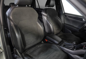 Подержанный автомобиль Skoda Kodiaq 2021 года (23 фото)