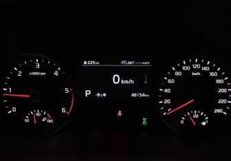 Подержанный автомобиль Kia Sportage 2018 года (21 фото)