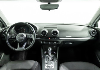 Подержанный автомобиль Audi A3 Sedan 2018 года (13 фото)