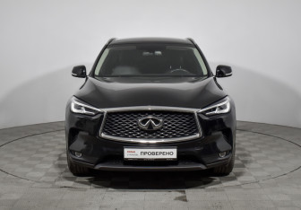 Подержанный автомобиль Infiniti QX50 2018 года (2 фото)