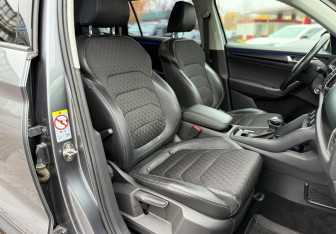 Подержанный автомобиль Skoda Kodiaq 2018 года (24 фото)