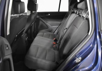 Подержанный автомобиль Volkswagen Tiguan 2013 года (11 фото)