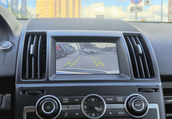 Подержанный автомобиль Land Rover Freelander 2014 года (27 фото)
