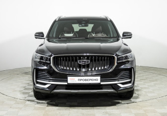 Подержанный автомобиль Geely Monjaro 2023 года (2 фото)