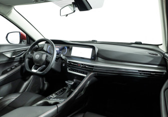 Подержанный автомобиль Changan CS35PLUS 2023 года (9 фото)