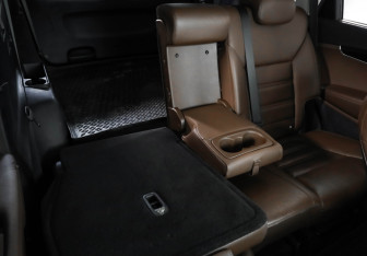 Подержанный автомобиль Kia Sorento 2018 года (28 фото)