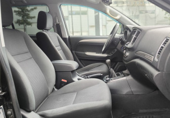 Подержанный автомобиль Foton Sauvana 2016 года (14 фото)