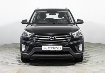 Подержанный автомобиль Hyundai Creta 2017 года (2 фото)