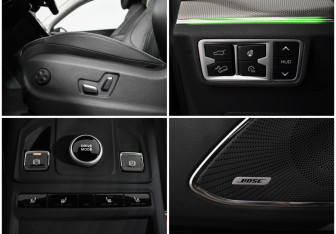 Подержанный автомобиль Hongqi HS5 2024 года (21 фото)