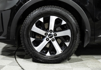 Подержанный автомобиль Kia Sorento 2020 года (29 фото)