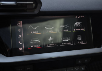 Подержанный автомобиль Audi A3 Sedan 2021 года (17 фото)