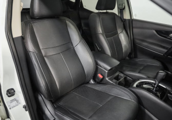 Подержанный автомобиль Nissan Qashqai 2014 года (24 фото)