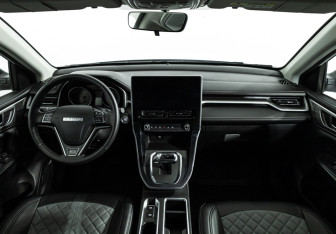 Подержанный автомобиль Haval M6 2024 года (13 фото)
