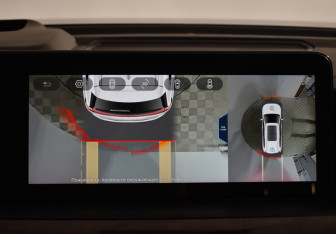 Подержанный автомобиль Exeed VX 2023 года (17 фото)