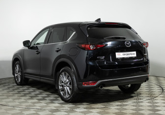 Подержанный автомобиль Mazda CX-5 2019 года (7 фото)