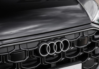 Новый Audi Q8 2025 (22 фото)