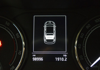 Подержанный автомобиль Skoda Rapid Liftback 2020 года (19 фото)