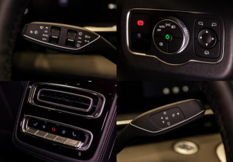 Новый Exeed RX 2025 (25 фото)