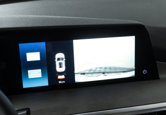 Подержанный автомобиль Changan CS35PLUS 2024 года (16 фото)