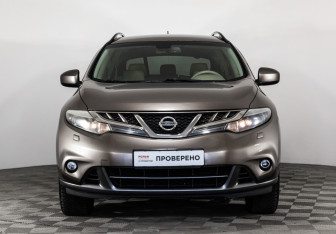 Подержанный автомобиль Nissan Murano Suv 2012 года (2 фото)