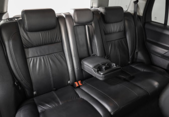 Подержанный автомобиль Land Rover Freelander 2012 года (24 фото)