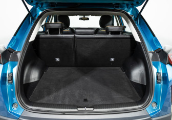 Подержанный автомобиль GAC GS3 2024 года (23 фото)