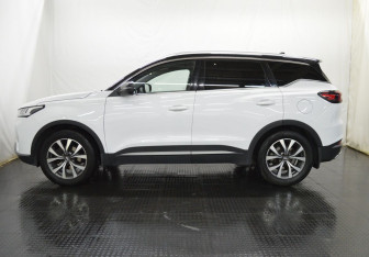 Подержанный автомобиль Chery Tiggo 7 Pro 2021 года (8 фото)