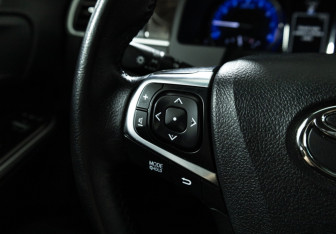 Подержанный автомобиль Toyota Camry Sedan 2017 года (19 фото)
