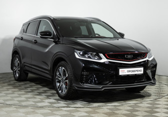 Подержанный автомобиль Belgee X50 2024 года (3 фото)