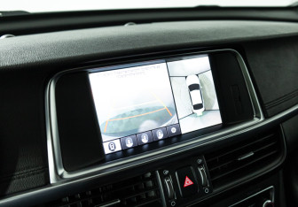 Подержанный автомобиль Kia Optima Sedan 2017 года (20 фото)