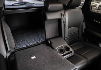 Подержанный автомобиль Infiniti QX50 2018 года (30 фото)