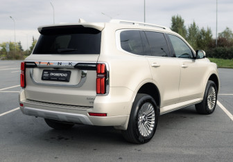 Подержанный автомобиль Tank 500 2023 года (8 фото)