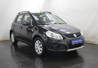 Подержанный автомобиль Suzuki SX4 Hatchback 2012 года (3 фото)