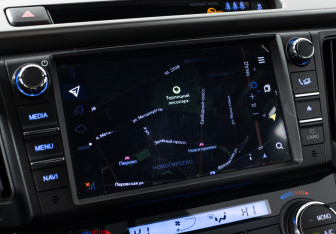 Подержанный автомобиль Toyota RAV4 2019 года (36 фото)