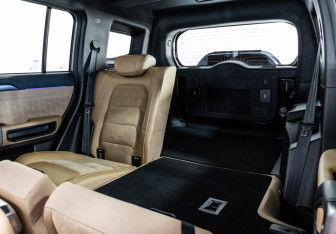 Подержанный автомобиль Jetour T2 2024 года (33 фото)