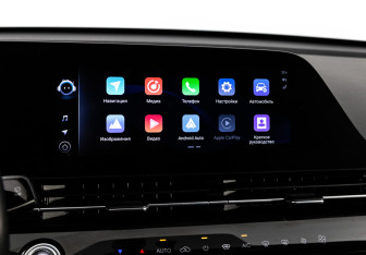 Подержанный автомобиль Omoda C5 2023 года (16 фото)