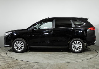 Подержанный автомобиль Haval M6 2023 года (8 фото)