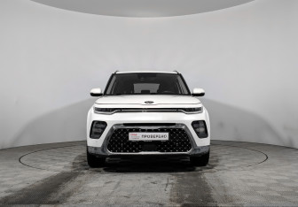 Подержанный автомобиль Kia Soul 2019 года (2 фото)